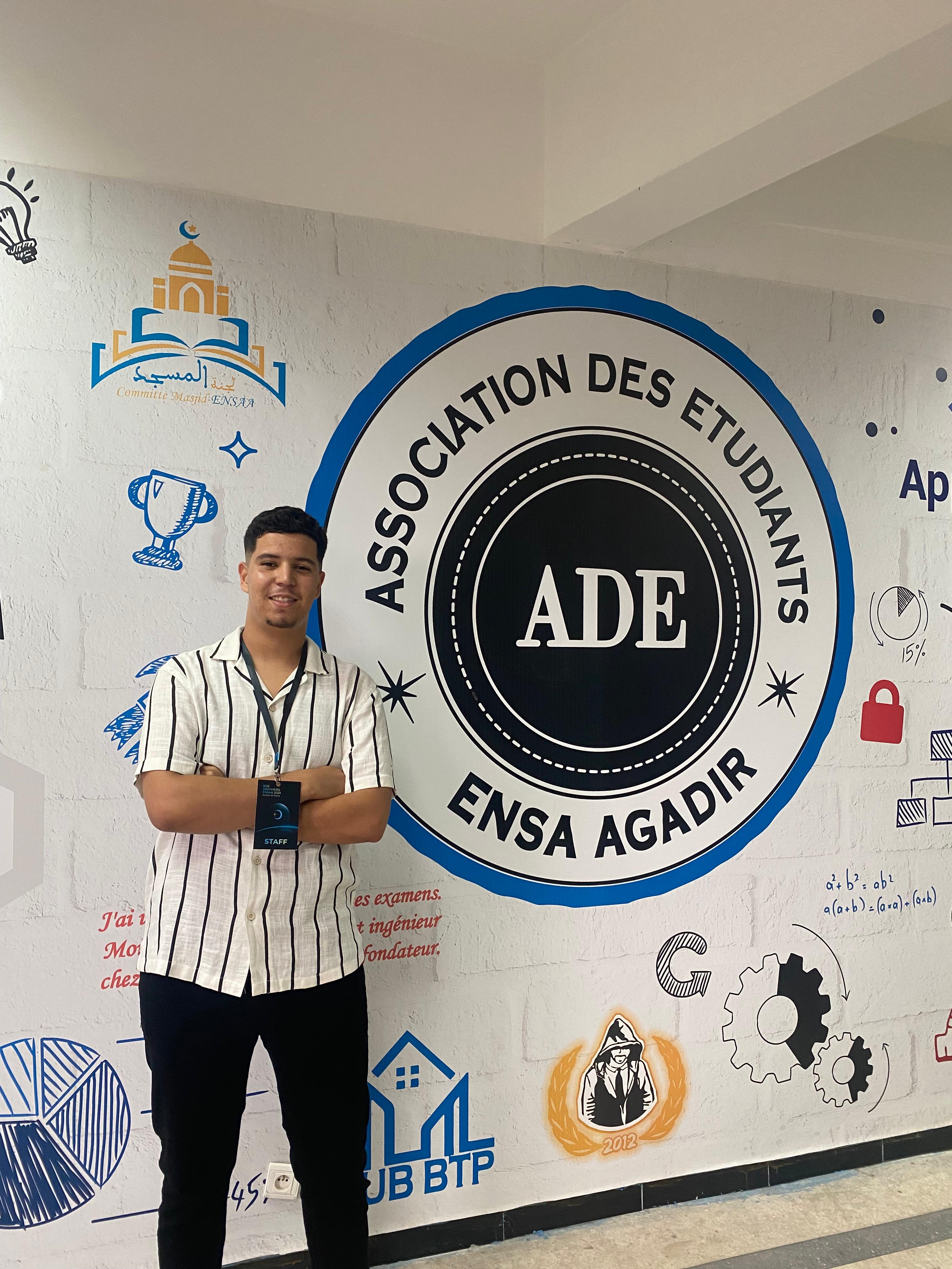 ENSA Student Association (ADE ENSA)