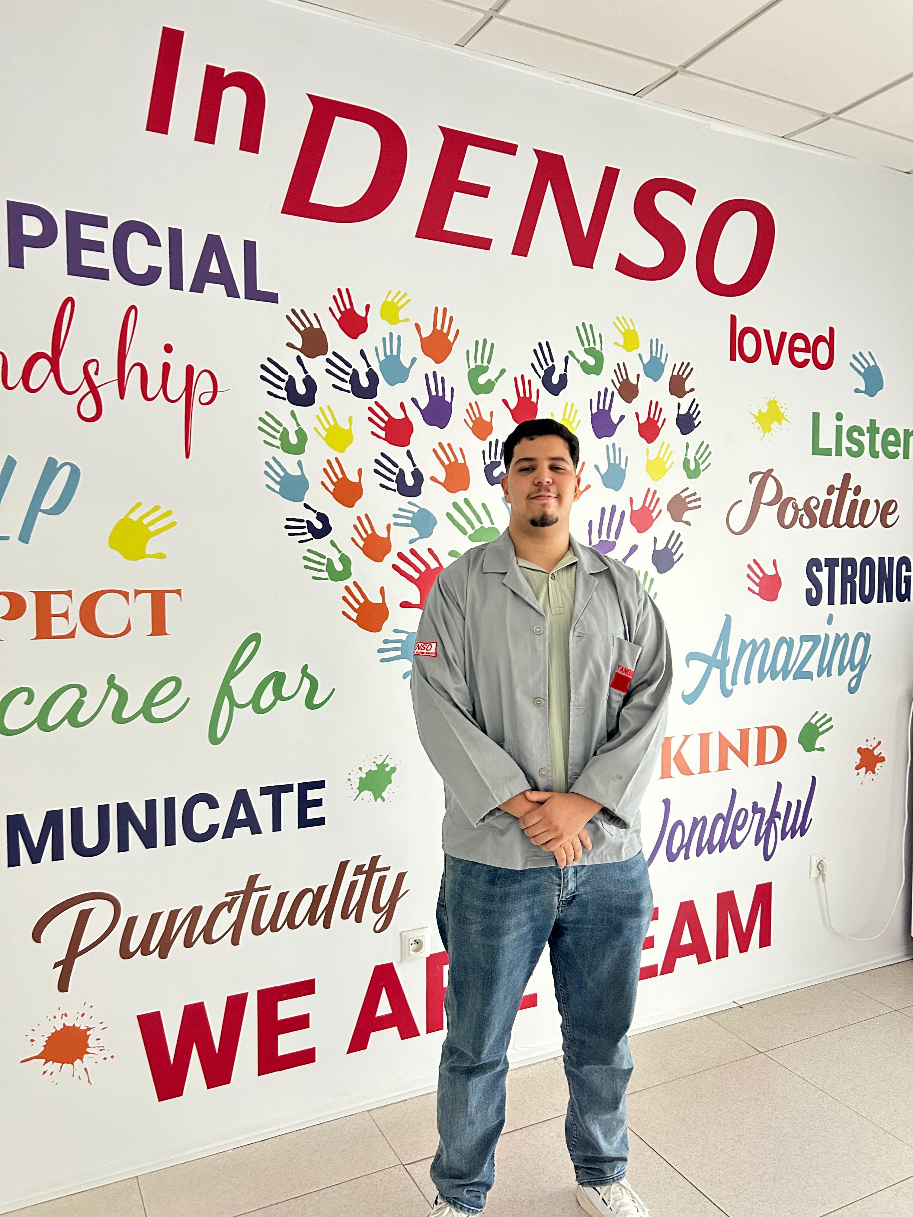 Lean Kaizen Internship – DENSO Thermal Systems (July 2025)